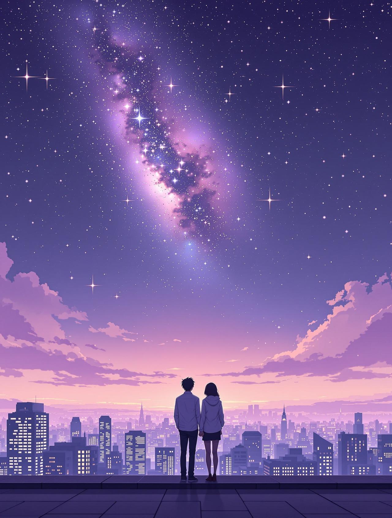 许你星河万里 - 蕃茄漫剧短剧专区