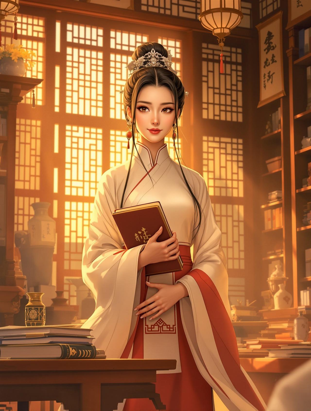 庶女攻略 - 蕃茄漫剧短剧专区